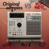 Original Sample VS. Hip hop 90's By Dj Ballistic (Bangkok Invaders)