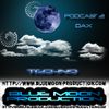 Techno Mix by Dj-Dax Podcast#2-13.02.2015
