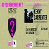 Kenny Carpenter @ Do you remember me? (at Cutty Sark), Pescara - 12.10.2012 (Friday night)