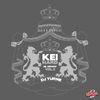Keihard Vol 5 mixed by DJ Turne (80 minutes of Dutch Hip Hop)