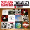 Twelve 12's Live Vinyl Mix: 16 - Classic UK Rap Special - DJ Superix