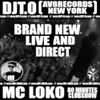 DJT.O LIVE CLUBSHOW WITH MC LOKO 2013