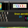 Liron aerobic 31 140 bpm