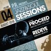Redeye & ProCeed: Jazz & Soul Sessions Volume 4