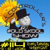 #OldSkool Show #114 with DJ Fat Controller 9th August 2016