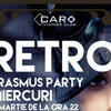 DJ DA'CRISS Live  Set @Caro Vintage Club -Erasmus Retro Party 04.03.2015 (part I)