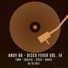 Andy 66 - Disco Fever Vol. 14 - 03/10/2021