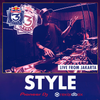 On The Floor – DJ Style at Red Bull 3Style Indonesia National Final