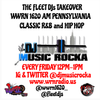 WWRN 1620 AM SHOW 26 80's 90s 2000's R&B and Hip Hop Mixshow-DJ MUSIC ROCKA