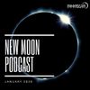 Moonbeam - New Moon Podcast - January 2020