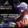 Danny Tenaglia b2b Guy Gerber @ IMS Dalt Vila (Ibiza) - 2018.05.25