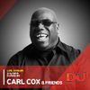 Carl Cox w/ Jon Rundell & Joe Brunning from DJ Mag HQ 2/4/2015