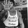Arnold's Workout Mixtape