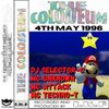 Colosseum 1996-05-04 Dj Selector C Mc Unknown Mc Attack Mc Techno-T