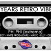 Dj PhiPhi @ The Kings Club - Retro Vibes 19-01-2013 