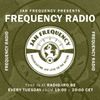 Frequency Radio #161 with special guest Purpleman 15/05/18