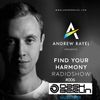 Find Your Harmony Radioshow #006 by Andrew Rayel  Dash Berlin GuestMix 21th August 2014