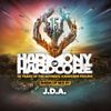 J.D.A. - Harmony of Hardcore 2022 Warm-up mix