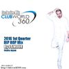 Club world 360 Exclusive Mix - 2016 1st Quater HIPHOP Mix Tape