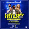 DJ DANNIE BOY _THE HITLIST 2020 VIDEOMIXX