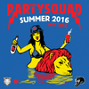 The Partysquad Summer Mixtape 2016