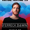 Ferreck Dawn - 1001Tracklists Virtual Festival 2.0