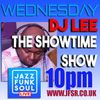 The xmas special Showtime show with Djlee for lovers of good soul music 24/12/2018