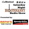 P.E.I.'s Hootenanny Radio with Blair Dewar ~ COVID-19 Stay at Home Edition ~ April 23rd, 2020