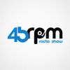 The ''45 RPM'' Radio Show #574 [01.10.2020]