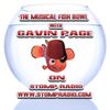 Gavin Page's Musical Fishbowl With My Guest Steve Lloyd On Stomp Radio