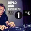 Diplo and Friends on BBC Radio feat. Rudimental & Gorgon City 11/04/2012