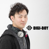 Digi-Boy Radio Mix EP.001 ~Progressive House~