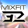 MixFit 32 Vol.14 - Workout Music 32 Count - 133 / 138 BPM