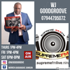 OLD SKOOL THURS 29TH JULY 2021 WITH WJ GOODGROOVE ON SUPREME RADIO