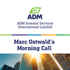 ADM ISI Morning Call - 9 July 2019