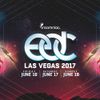Audien b2b 3LAU - live @ EDC Las Vegas 2017 (United States) (Full Set)