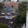 Marchas contra la violencia de género y por la igualdad en Argentina