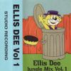 Ellis Dee - Love Of Life 'Jungle Mix Vol. 1' - September 1994