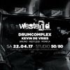 Drumcomplex & Kevin de Vries - 50/80 in Trier - 22.04.2017