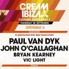 Vic Light Live @ Cream Ibiza, Amnesia Closing Party (Part 1) (08-09-2016)