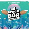 2017.09.06 - Amine Edge & DANCE @ So Track Boa - Estadio Do Caninde, Sao Paulo, BR