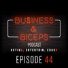 Episode 44- Universal Lessons of Lebron James & A Monumental 