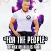 Tony Moran -For The People PODCAST- Fall Edition celebrating Dallas Pride!