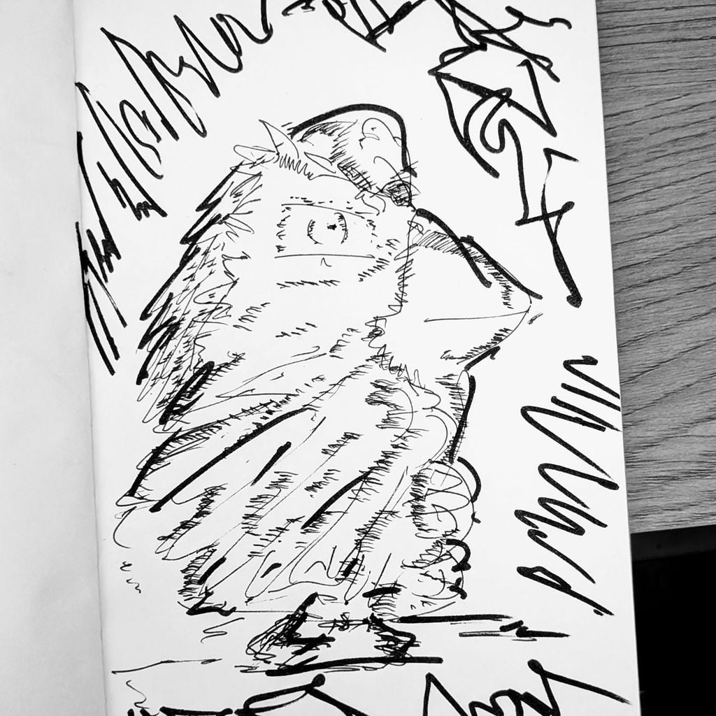 Imagem de capa para Chiu!