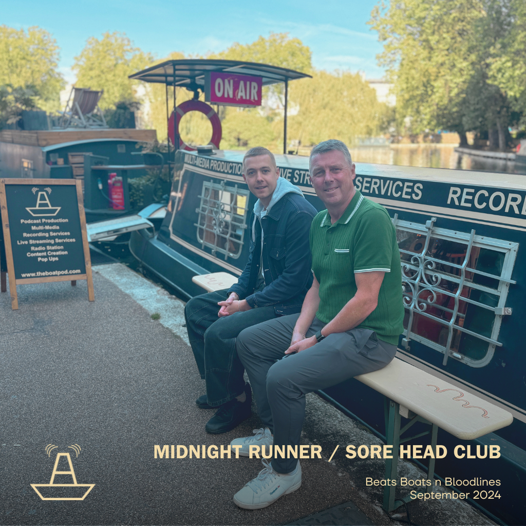 Beats Boats n Bloodlines | Midnight Runner n Dad | September 2024