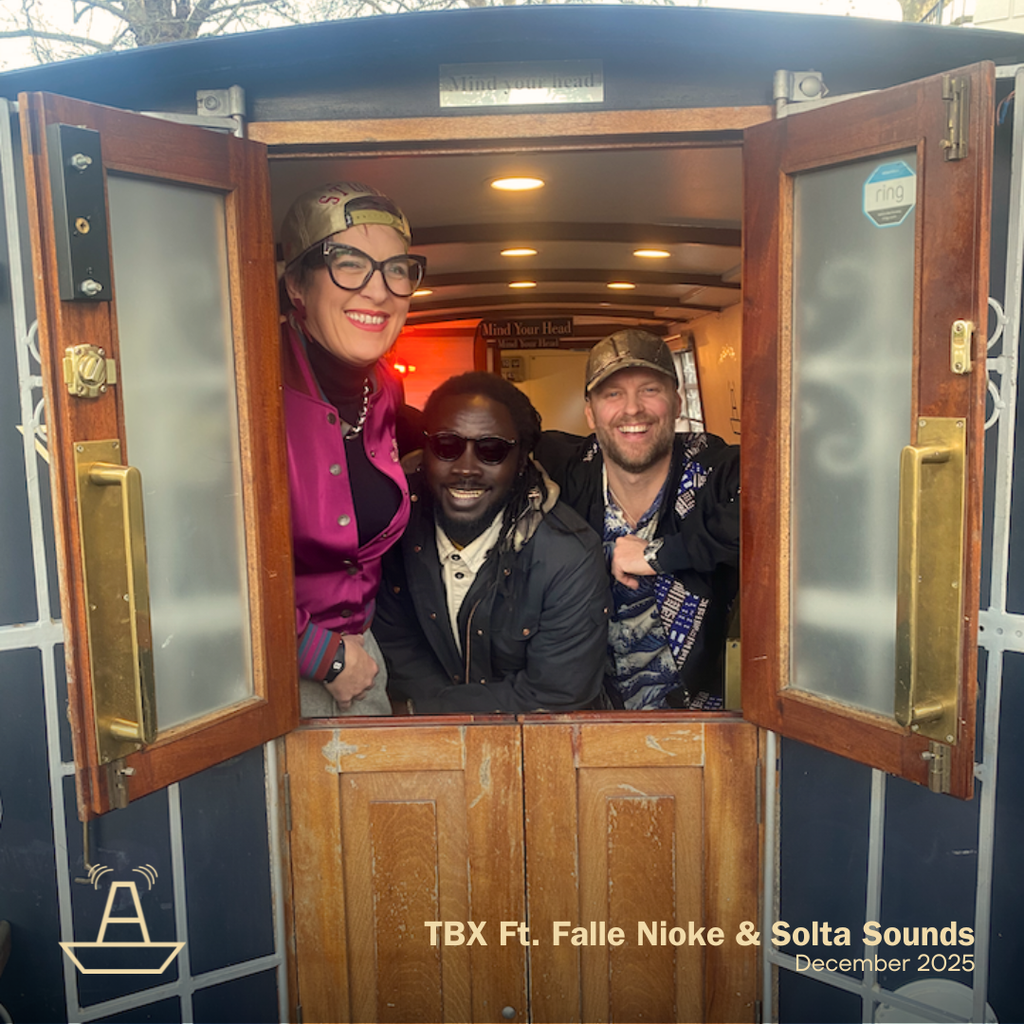 TBX Ft. Falle Nioke & Solta Sounds | Hope Is Never Silent | December 2025