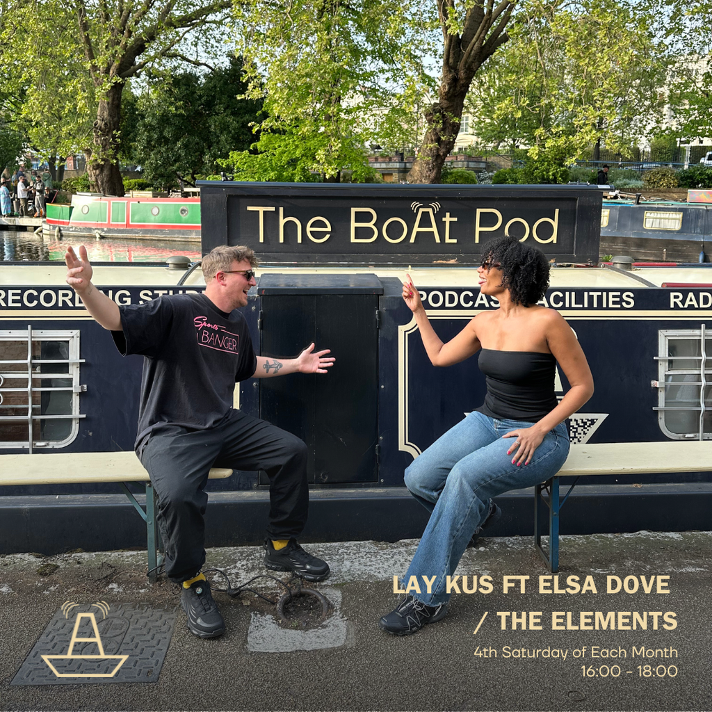 Lay Kus Ft Elsa Dove | The Elements | April 2025