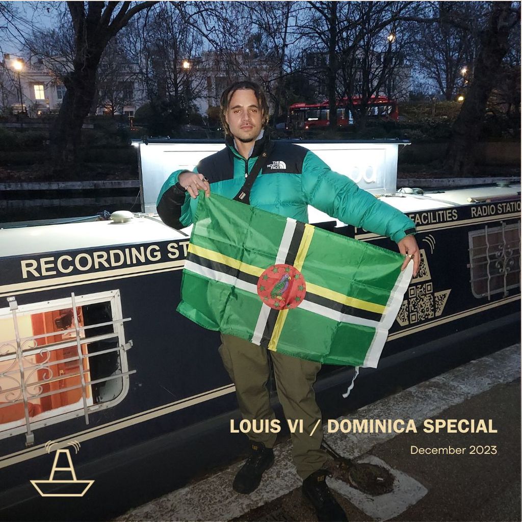 Louis VI | Dominica Special | Misfit Mafia Radio | December 2023