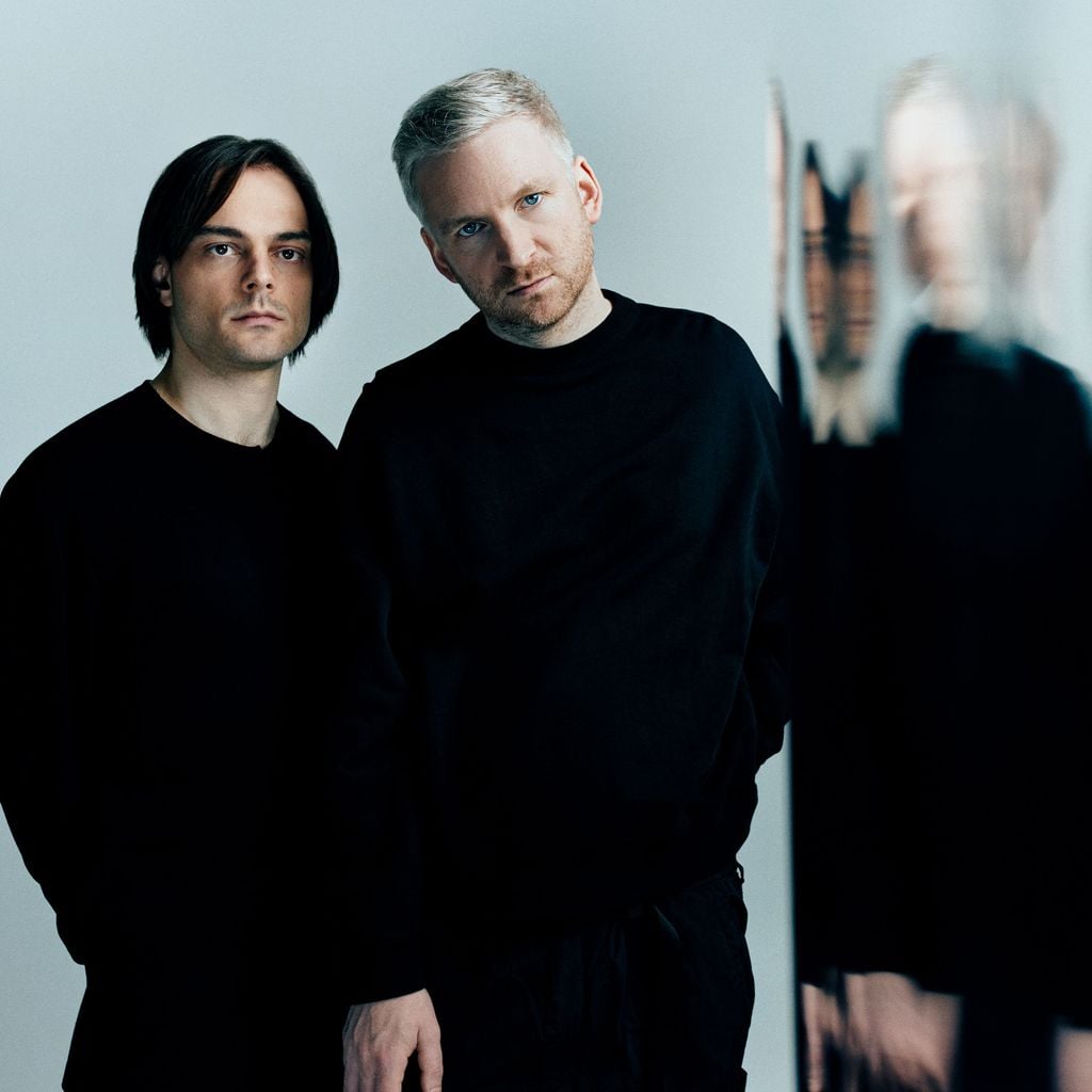 PartyZone á Rás 2 - 18.maí 2024 - Kiasmos þáttur
