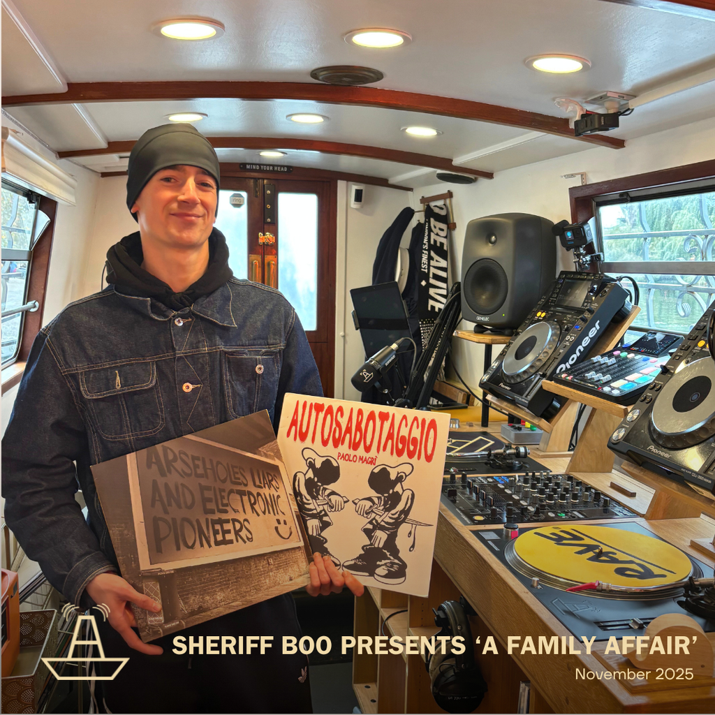 Sheriff Boo Presents 'A Family Affair' | November 2025